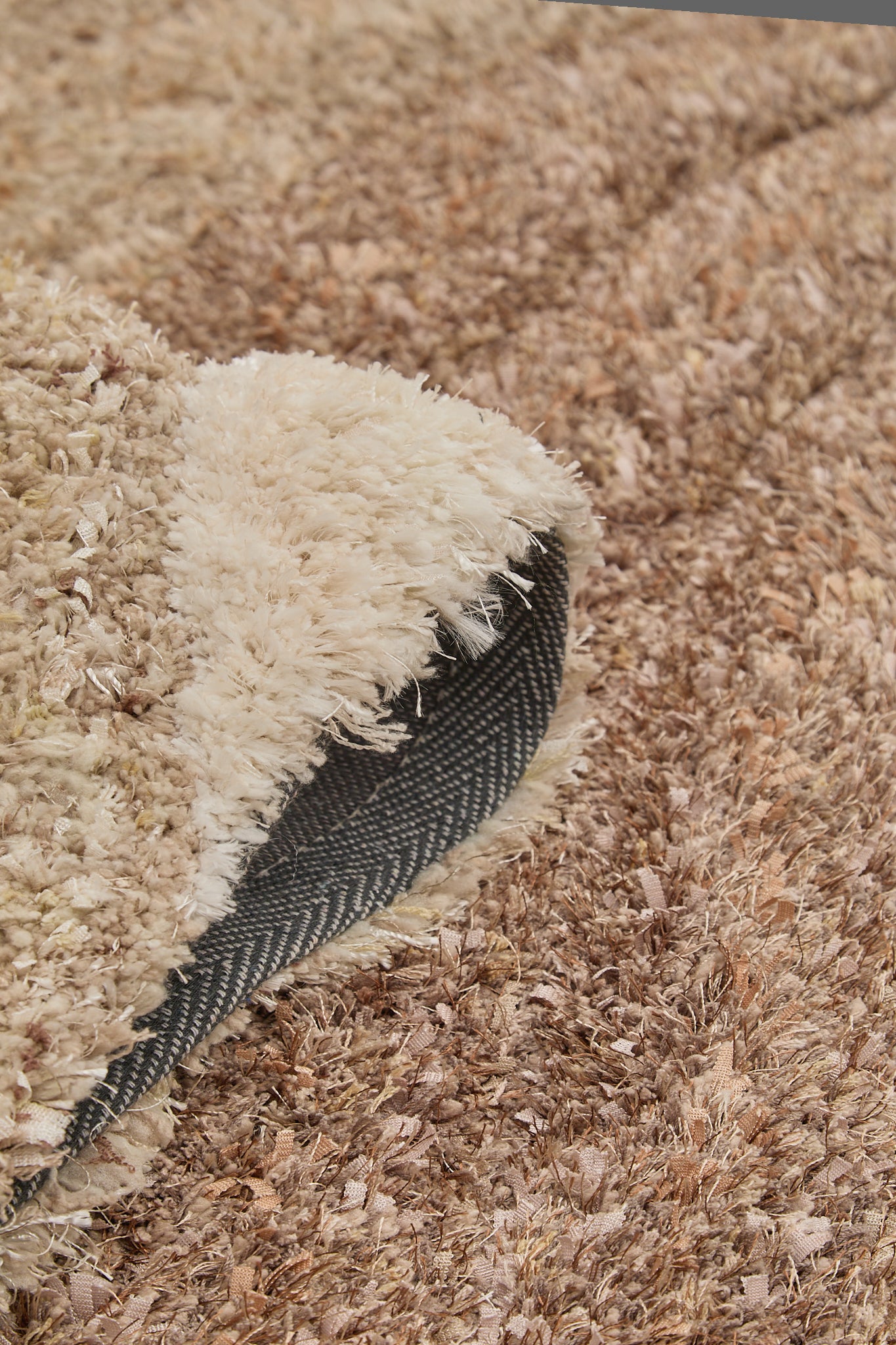 3D SHAGGY LENA MOCHA