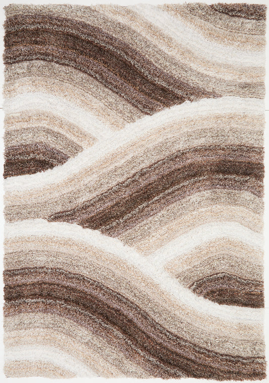 3D SHAGGY WAVE LATTE