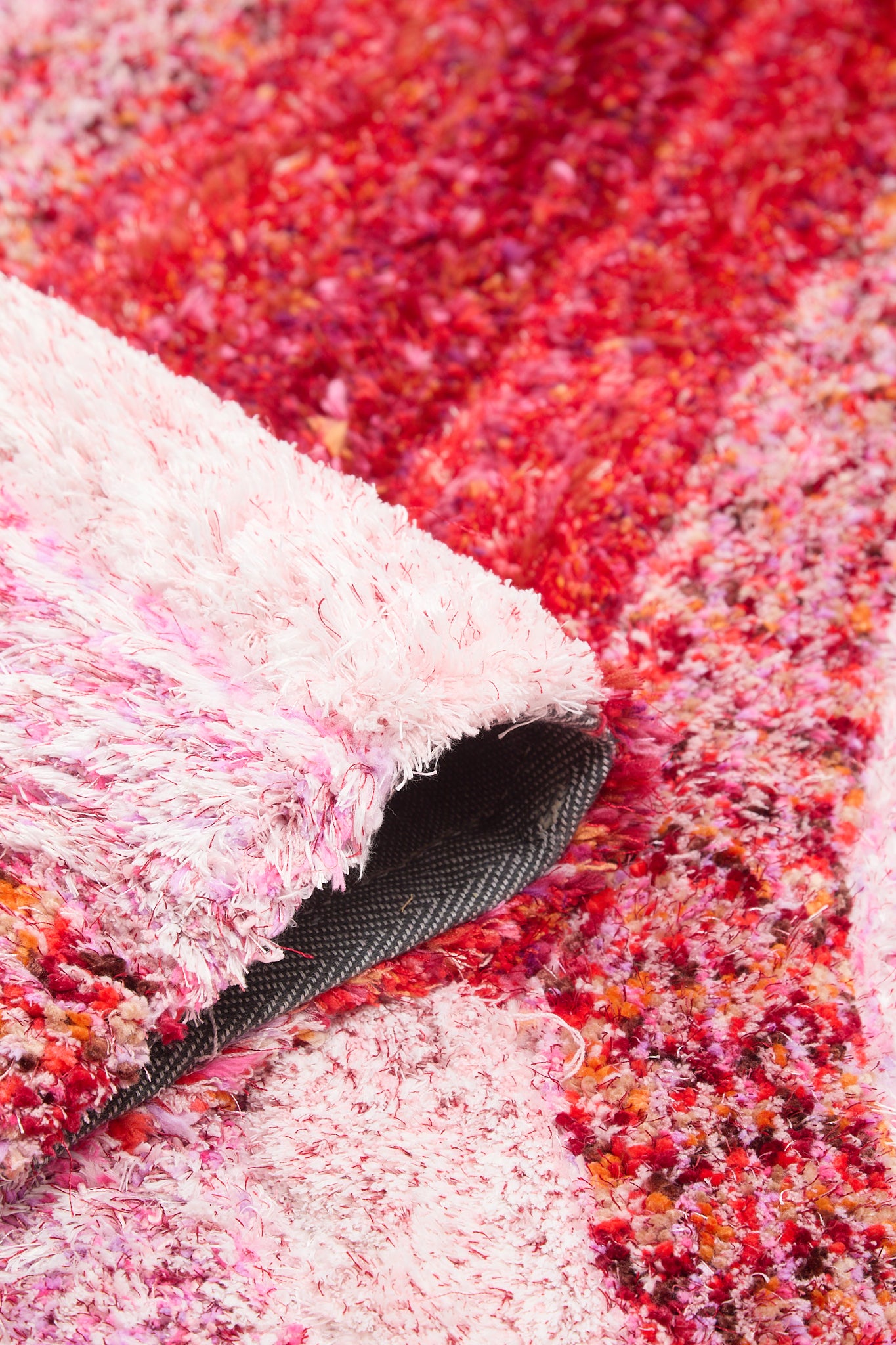 3D SHAGGY WAVE PURPLE