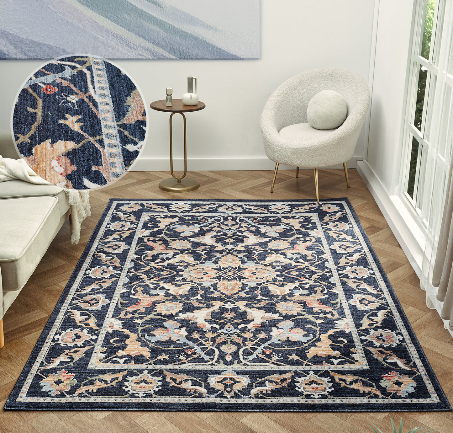ALIA KEYON NAVY