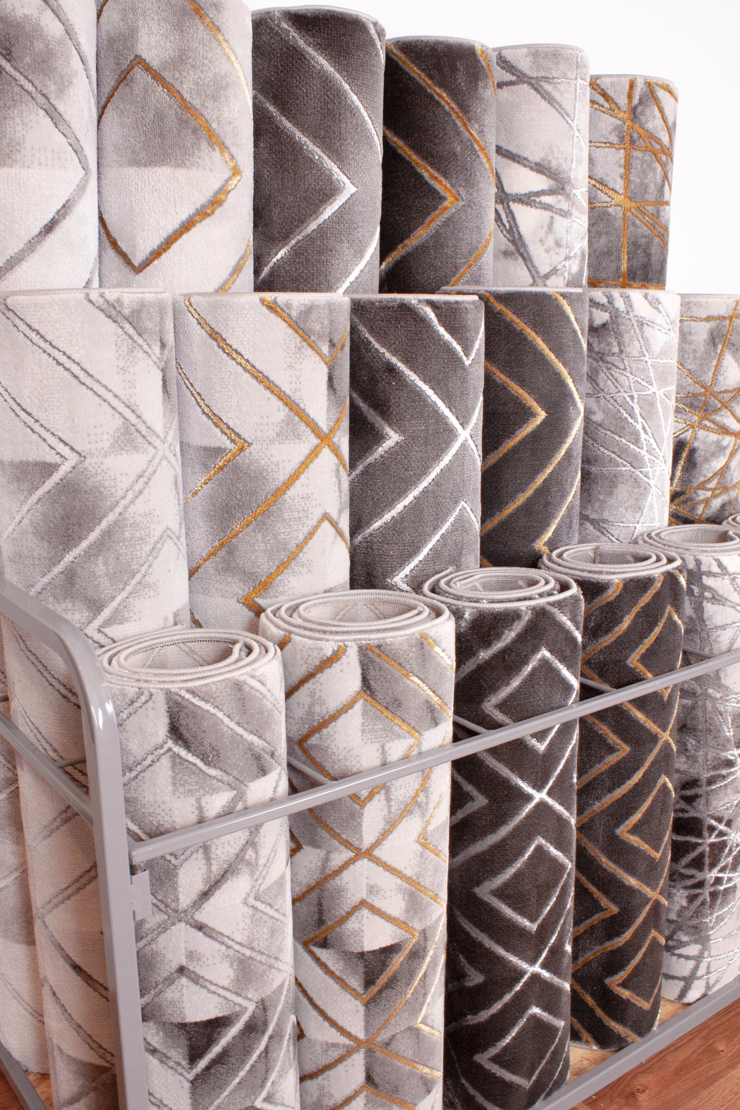 DISPLAY BASKET STANDS