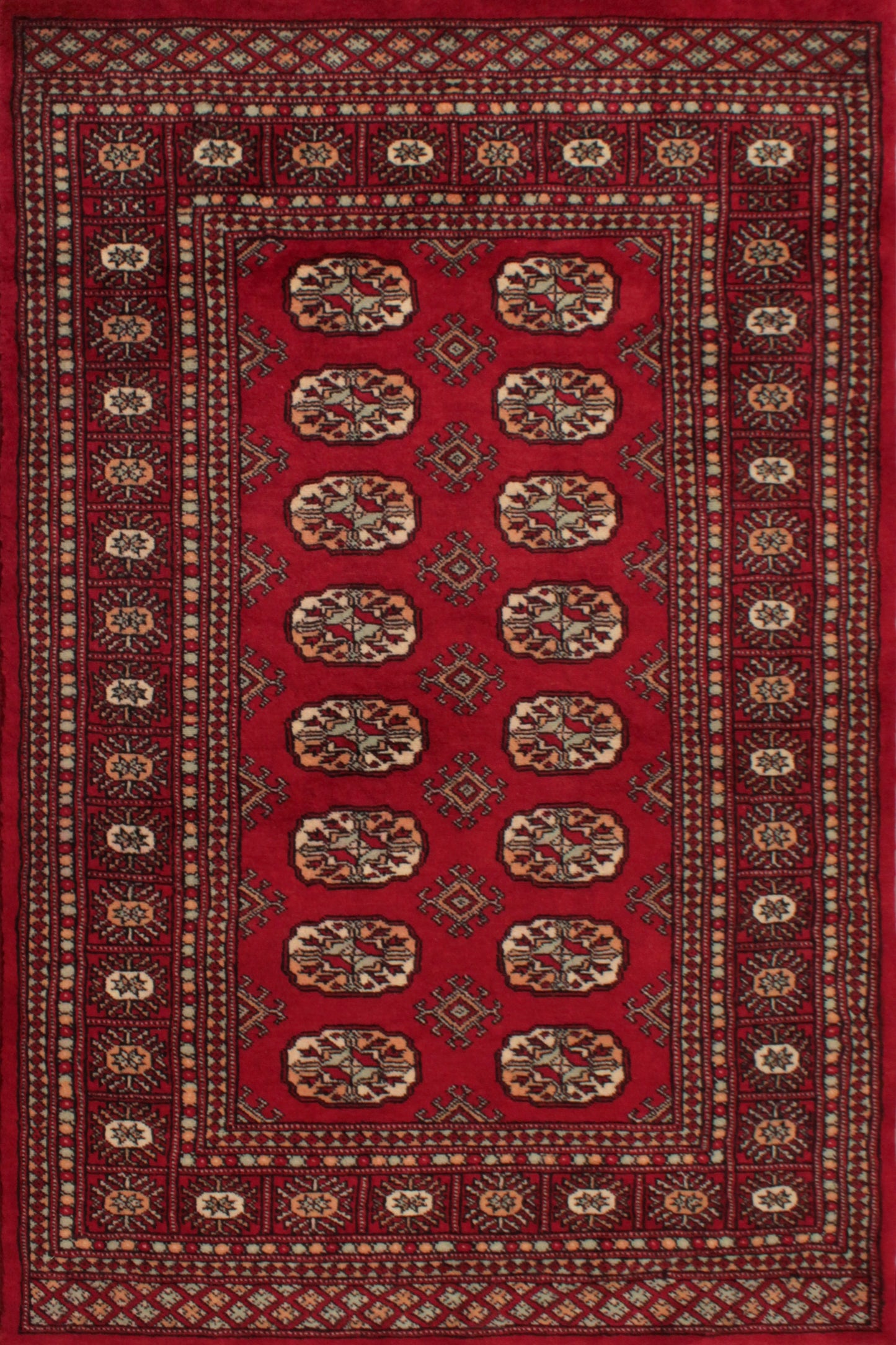 BOKHARA RED