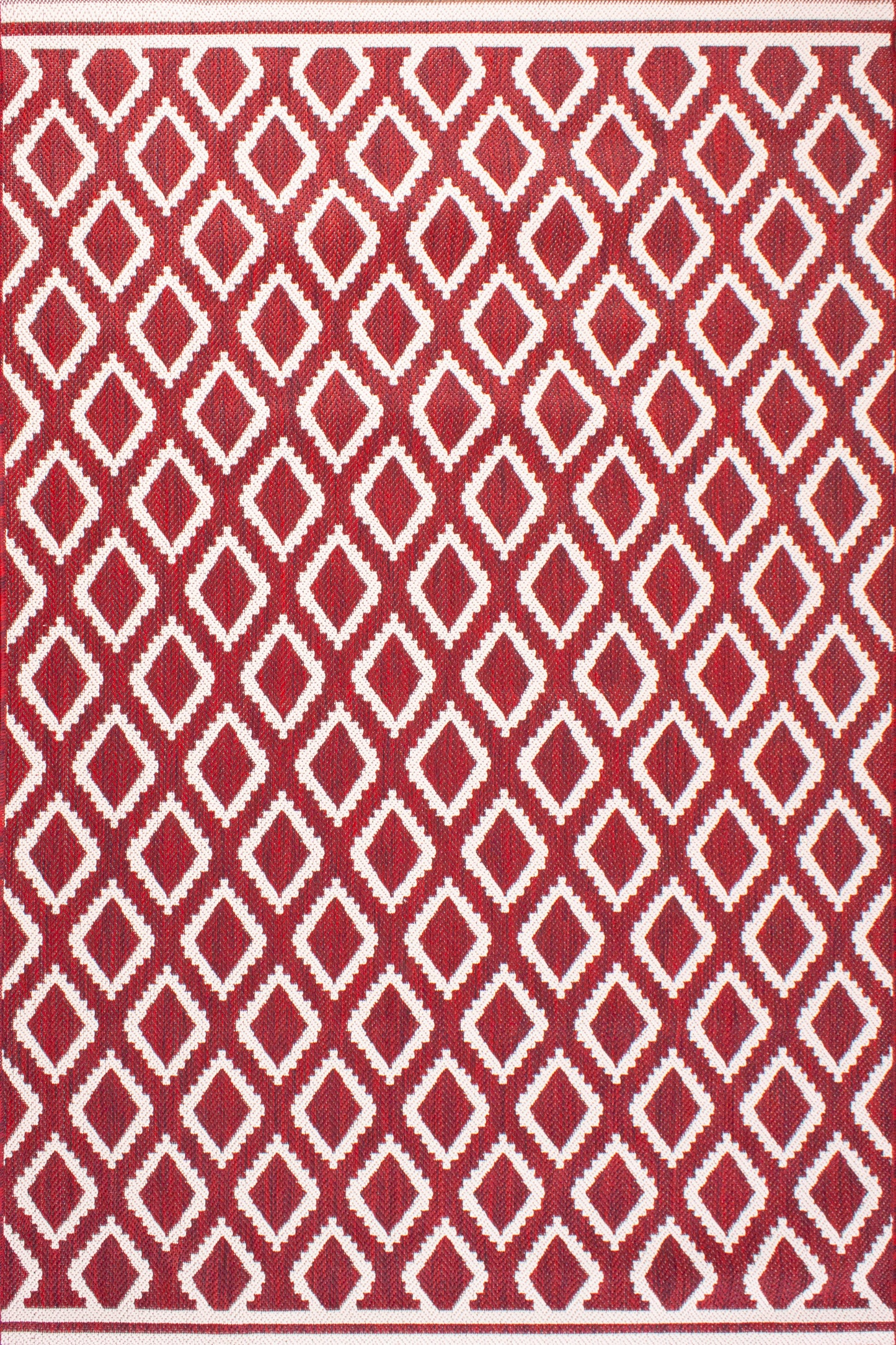 TERRACE DIAMOND RED