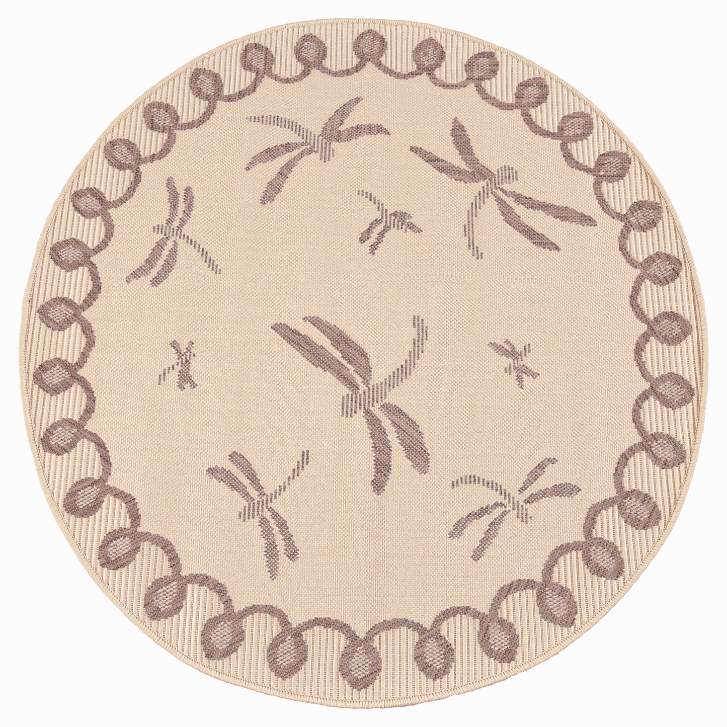 TERRACE DRAGONFLY TAUPE/NATURAL