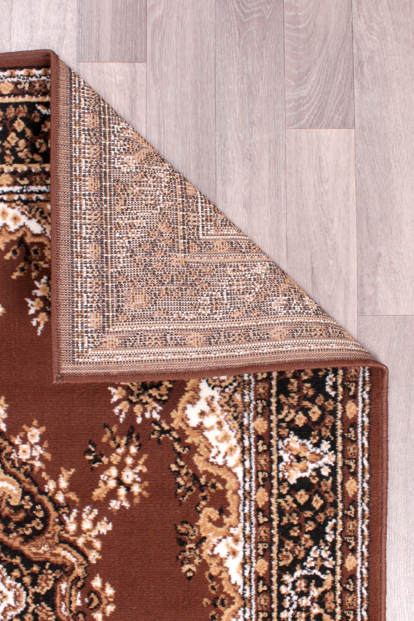 TRADITIONAL POLY LANCASHIRE CHOCOLATE