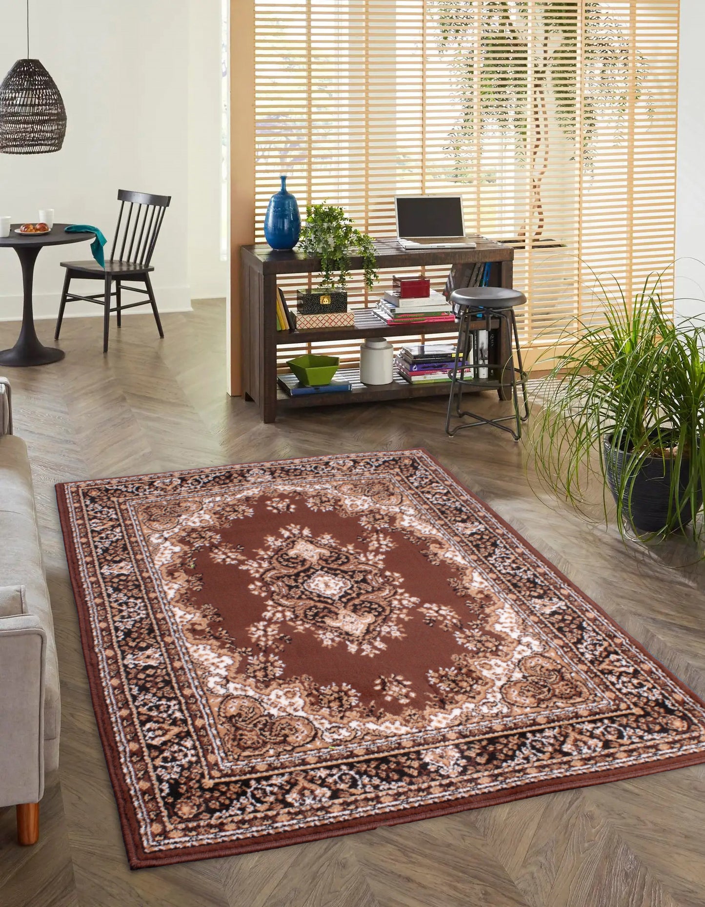 TRADITIONAL POLY LANCASHIRE CHOCOLATE