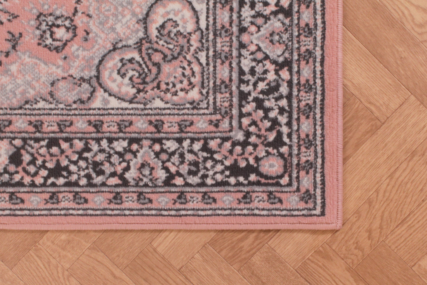 TRADITIONAL POLY LANCASHIRE BLUSH