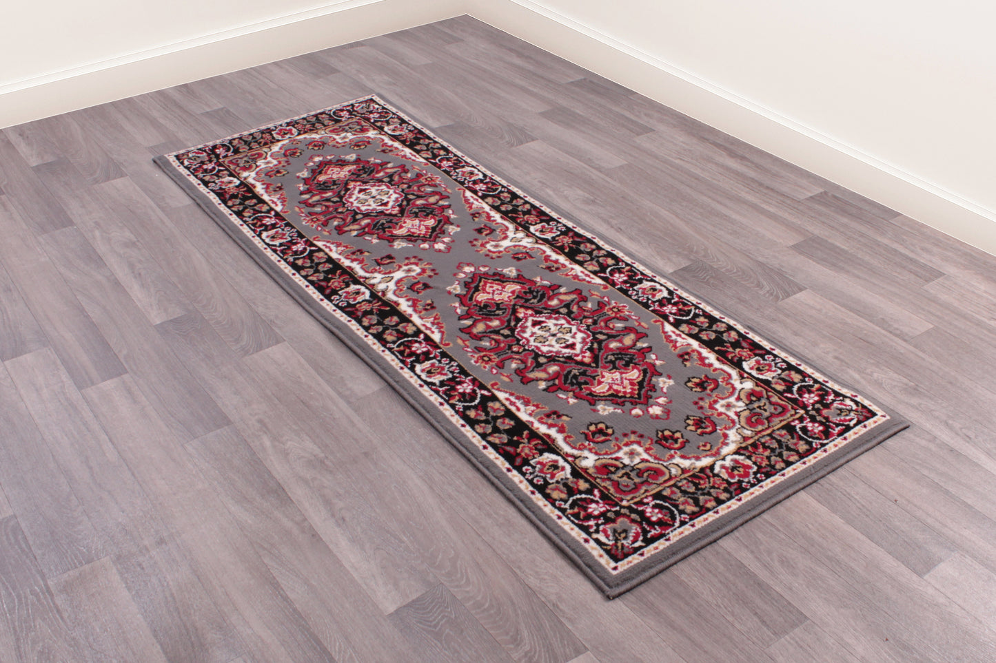 TRADITIONAL POLY LANCASHIRE GREY