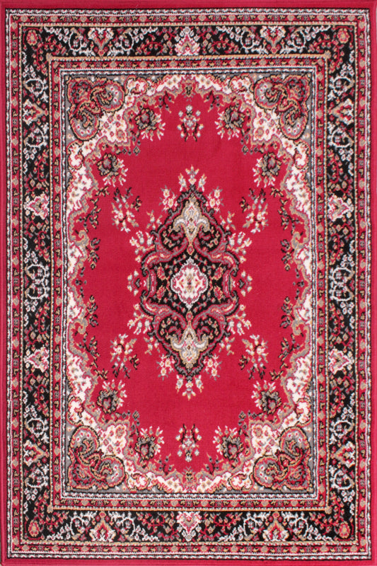 TRADITIONAL POLY LANCASHIRE RED