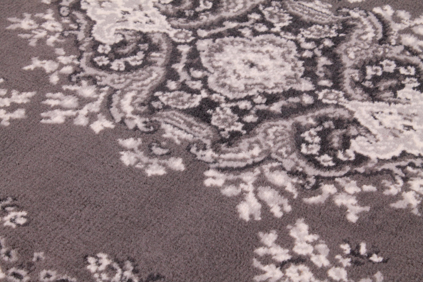 TRADITIONAL POLY LANCASHIRE DARK GREY