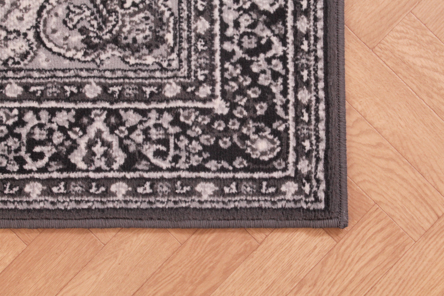 TRADITIONAL POLY LANCASHIRE DARK GREY