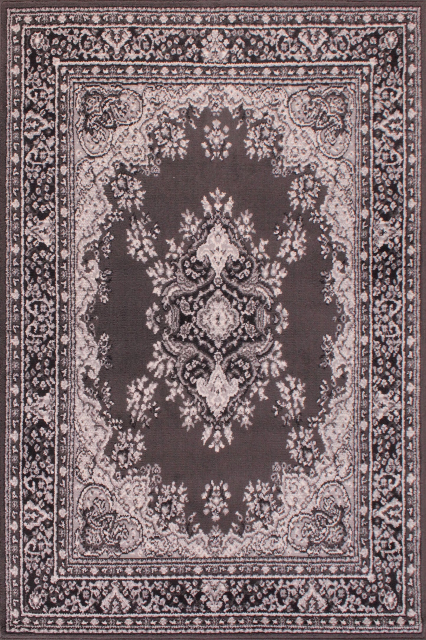 TRADITIONAL POLY LANCASHIRE DARK GREY