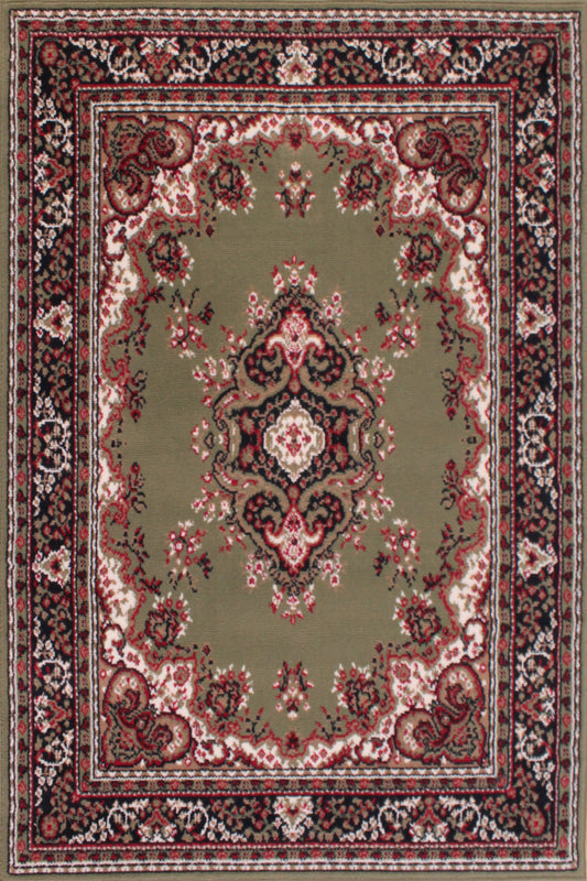 TRADITIONAL POLY LANCASHIRE GREEN