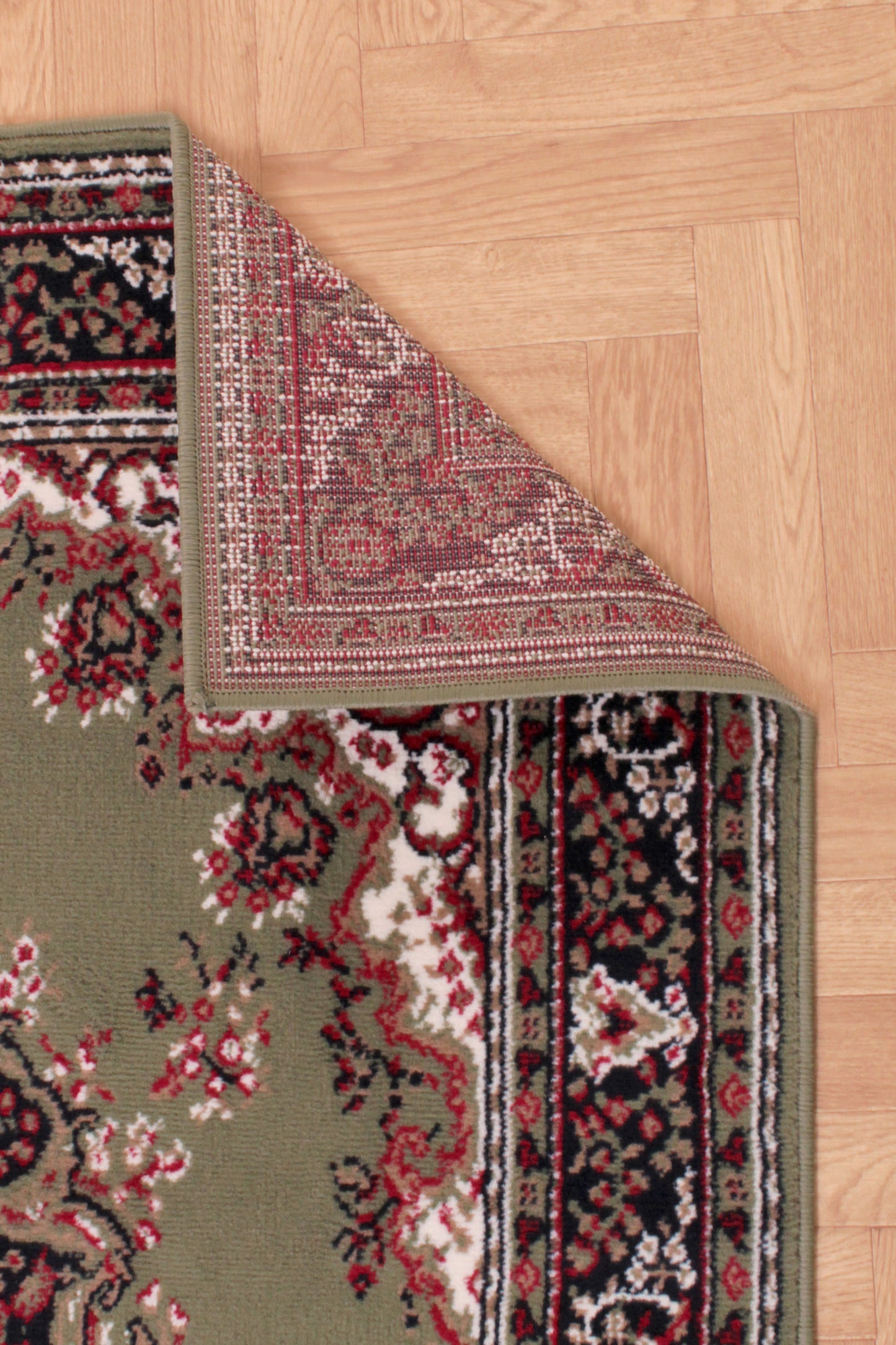 TRADITIONAL POLY LANCASHIRE GREEN