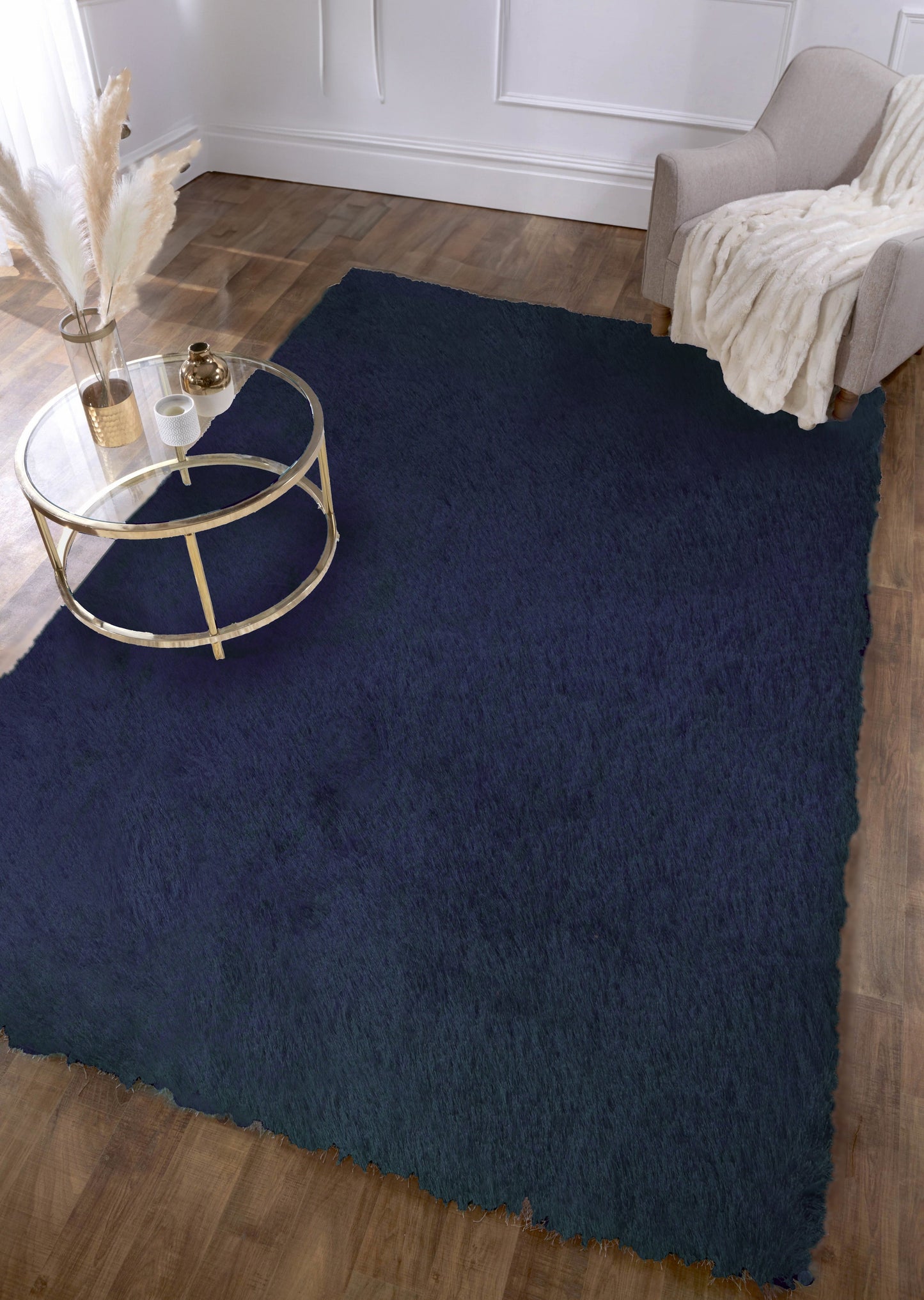 MAYFAIR PLAIN NAVY