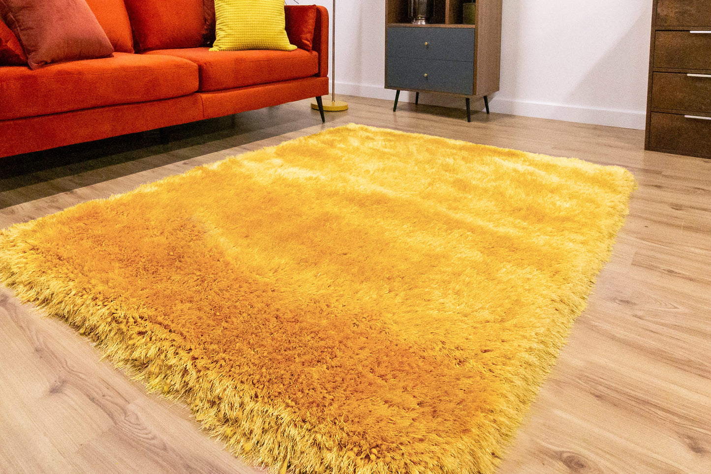 MAYFAIR PLAIN OCHRE
