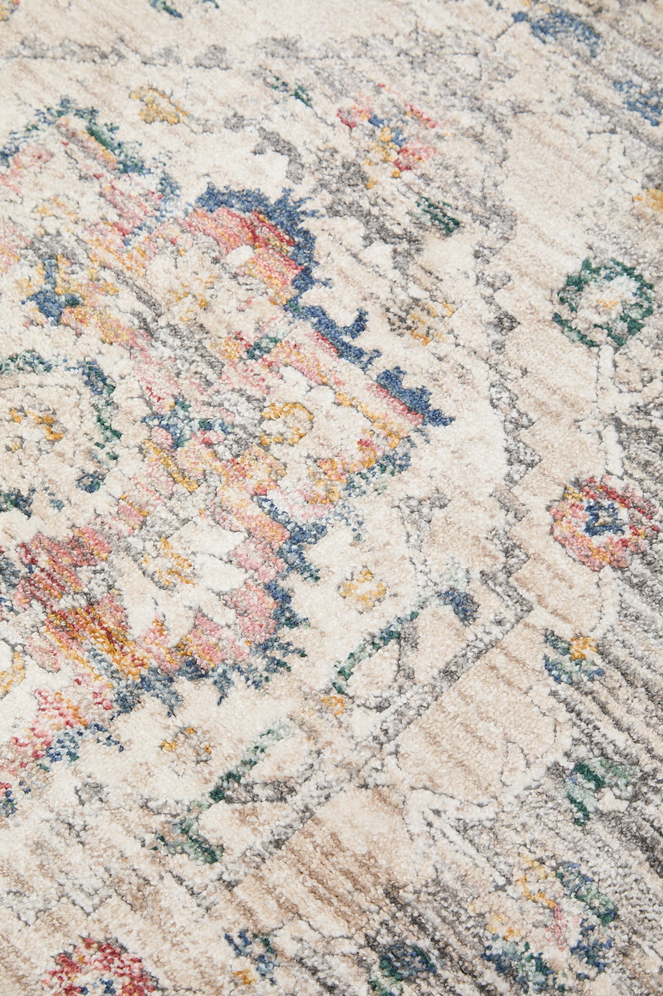 NOVA LOKI CREAM / BLUE