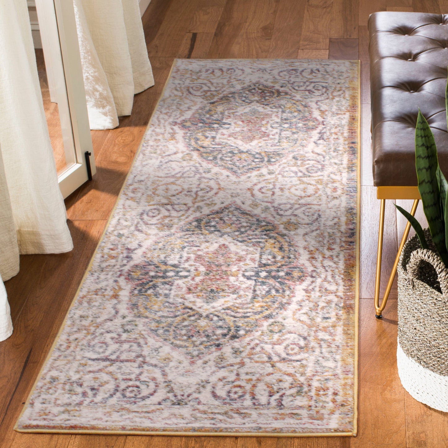 NOVA NOAH WHITE YELLOW