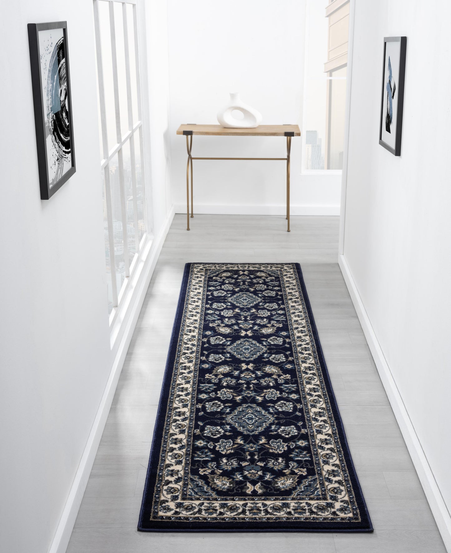 SHERBORNE TRADITIONAL NAVY