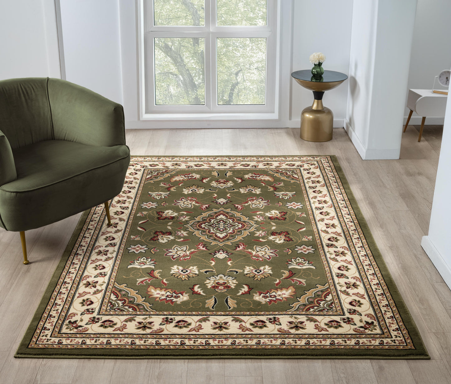 SHERBORNE TRADITIONAL GREEN