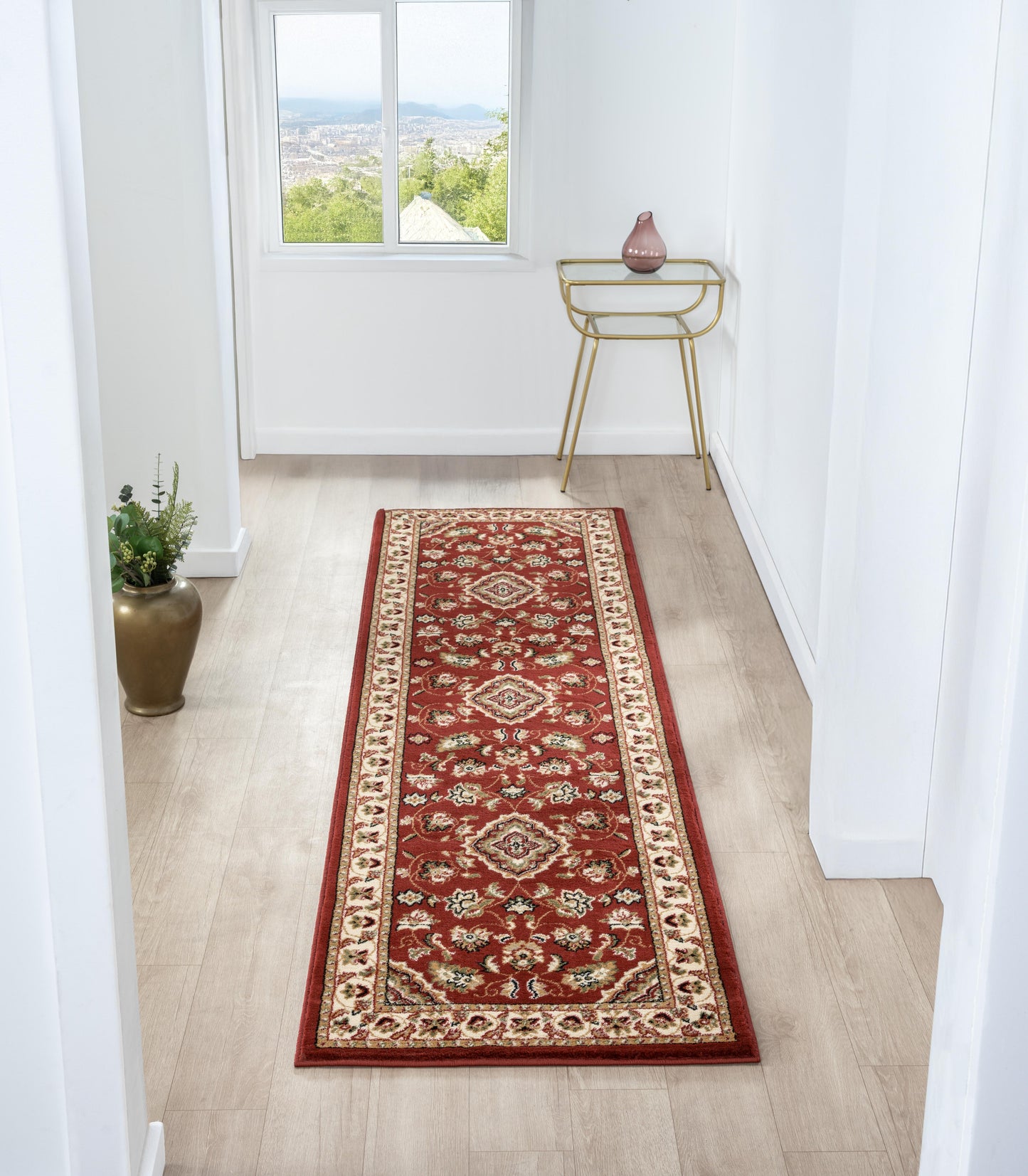 SHERBORNE TRADITIONAL RED