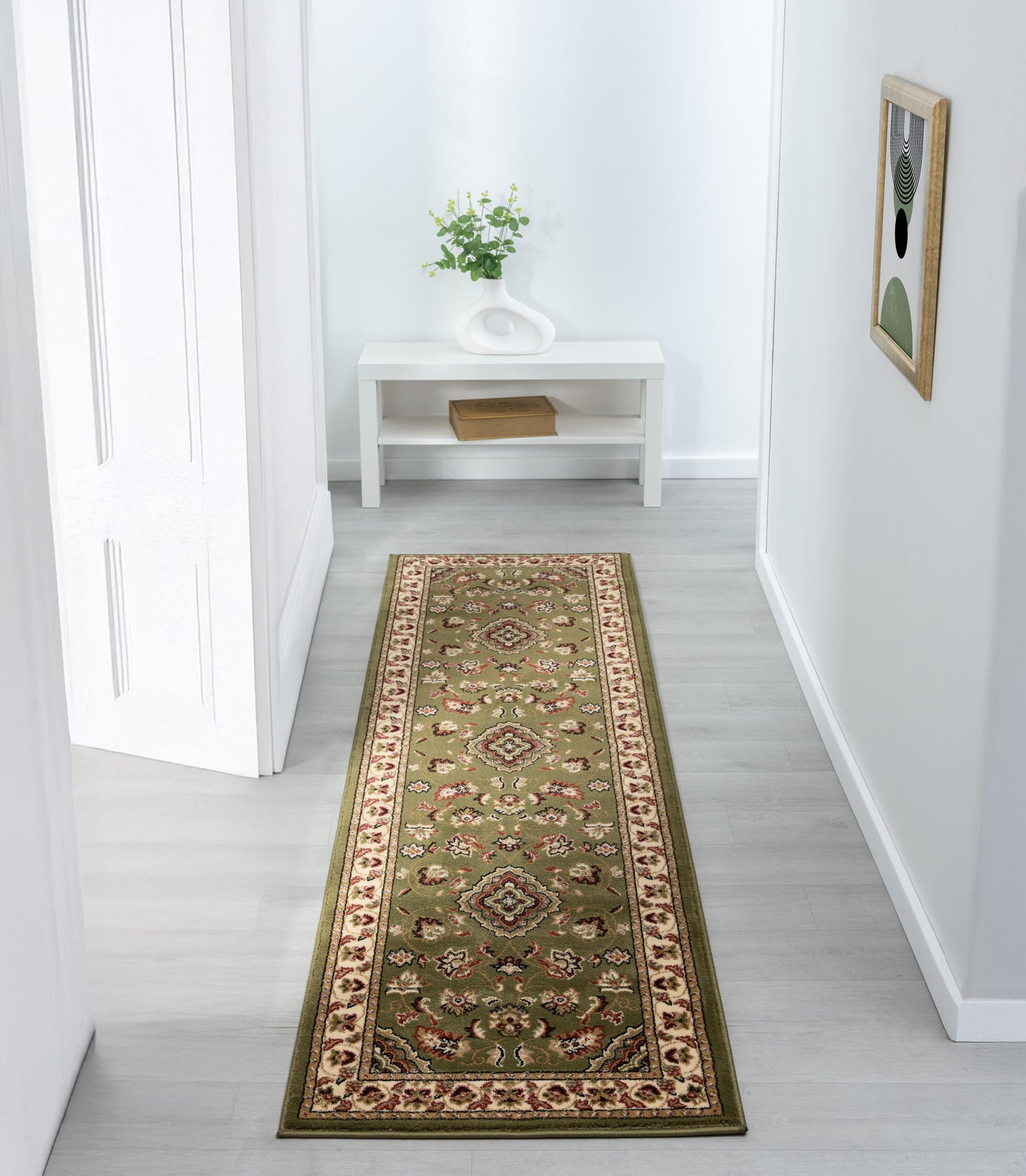 SHERBORNE TRADITIONAL GREEN