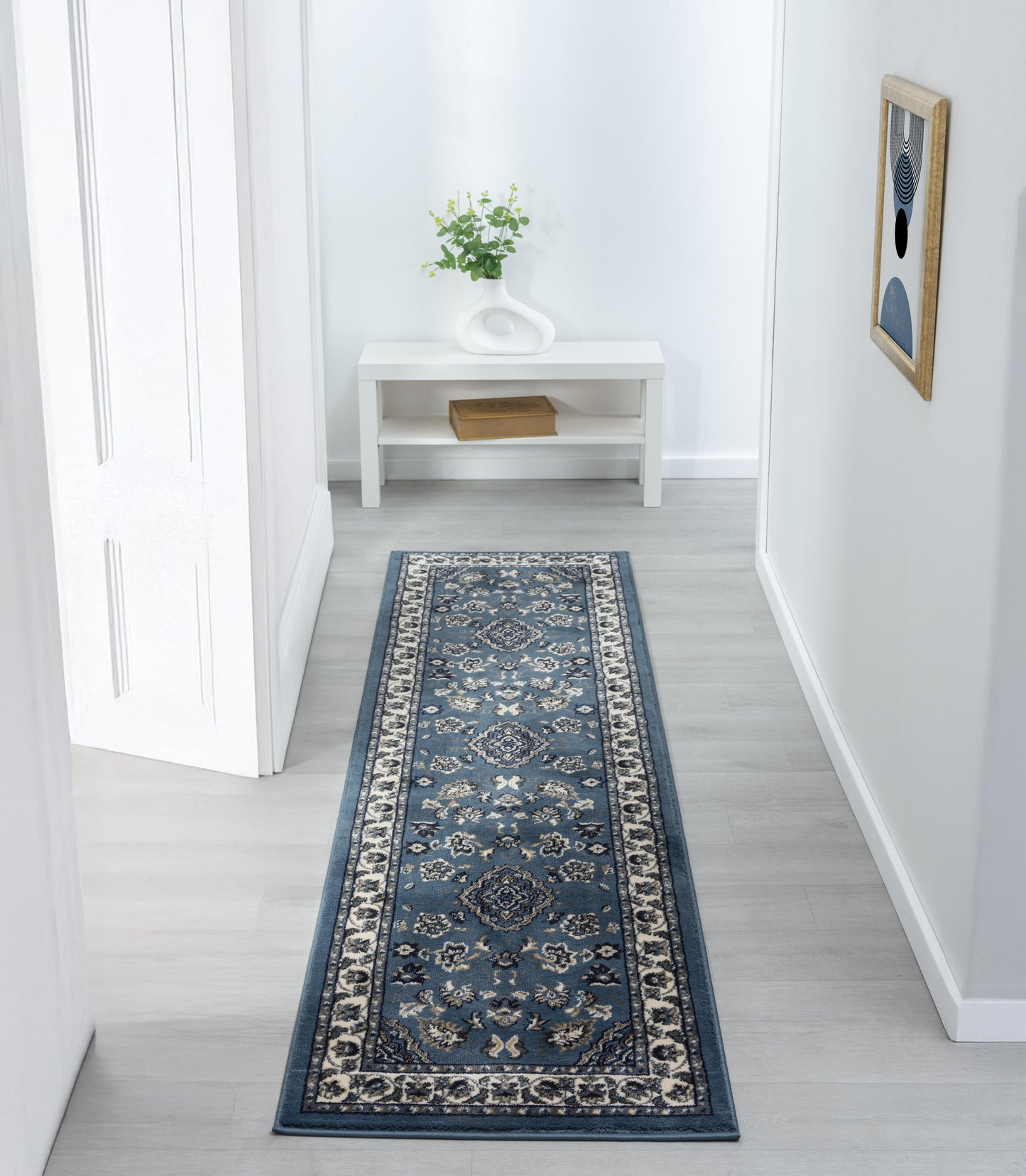 SHERBORNE TRADITIONAL BLUE