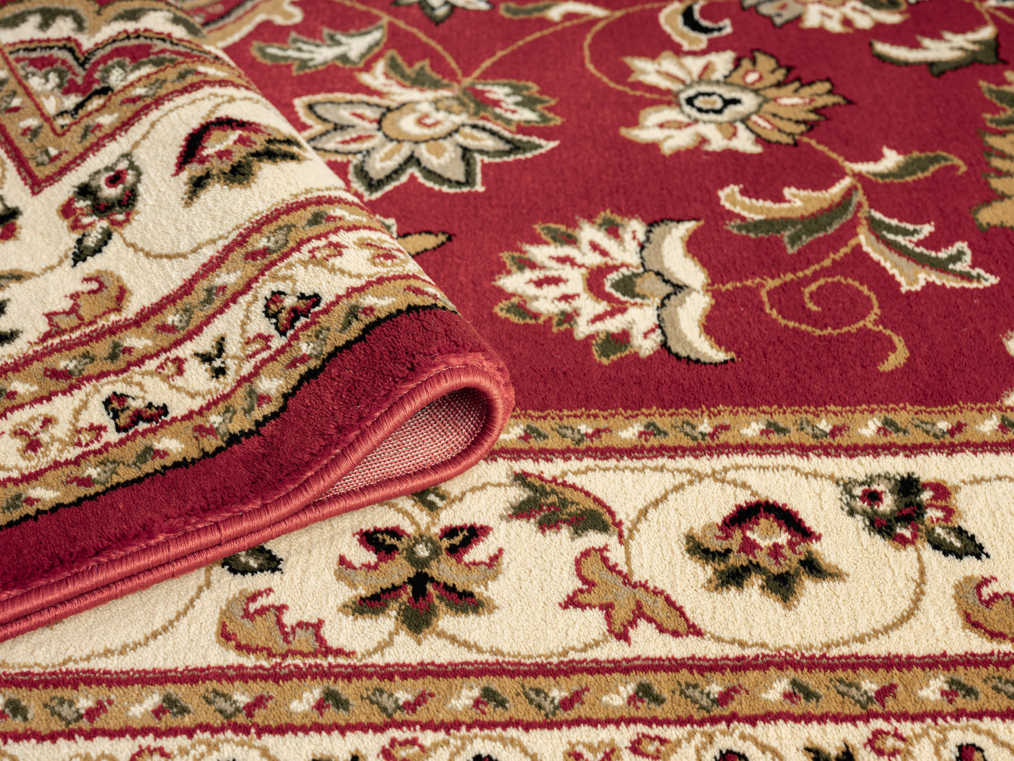 SHERBORNE TRADITIONAL RED
