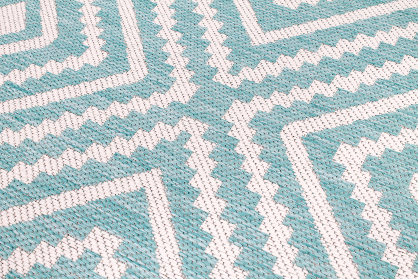 SUMMER BREEZE LARGE DIAMOND AQUA