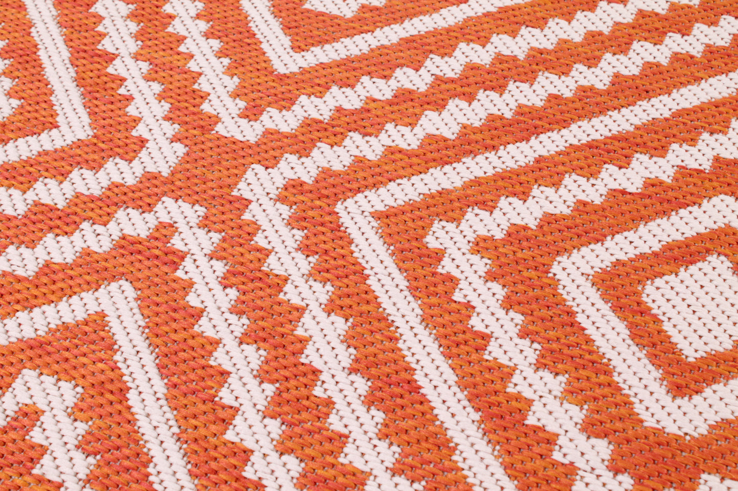 SUMMER BREEZE LARGE DIAMOND TERRACOTTA