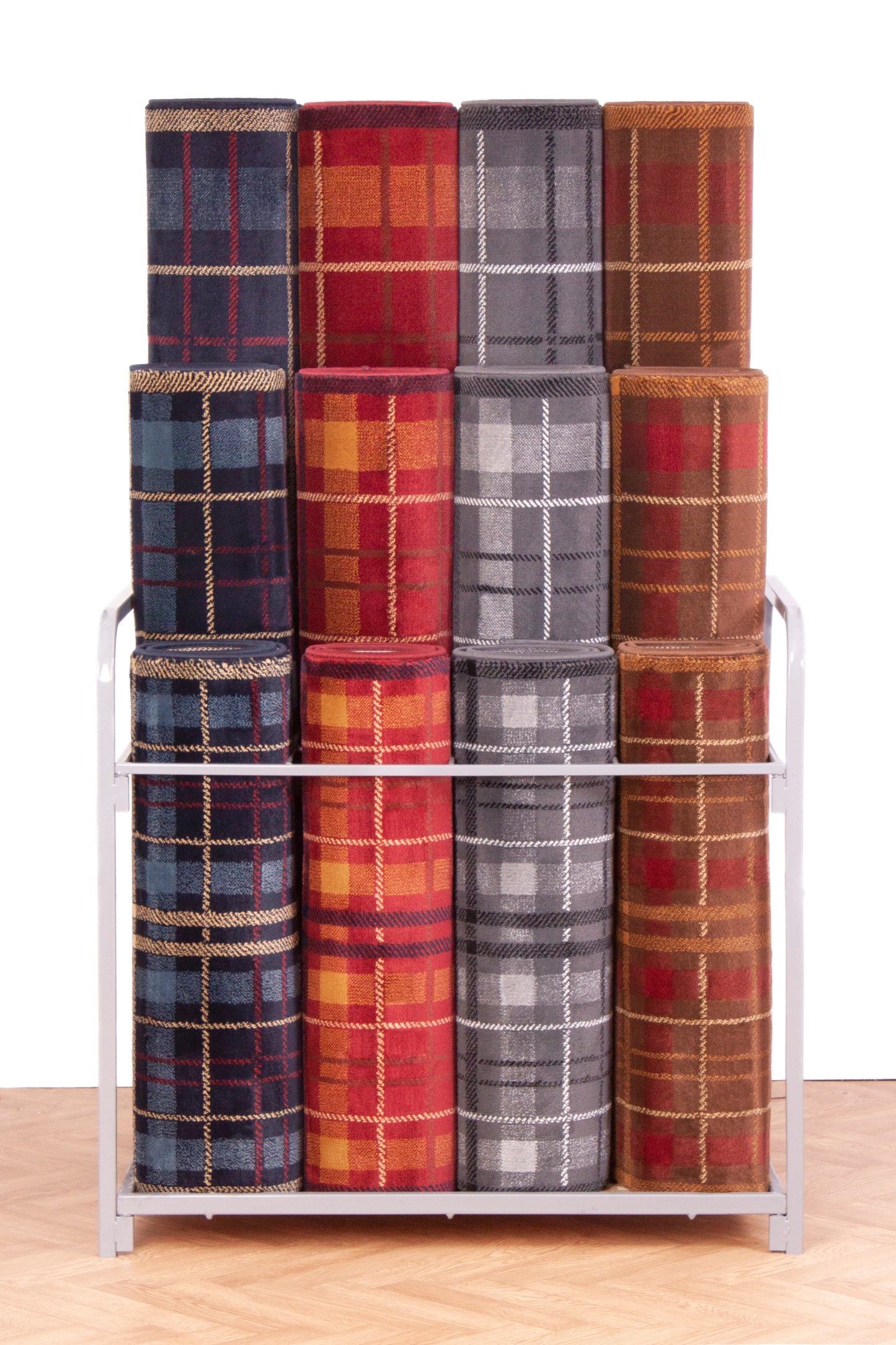 DISPLAY BASKET STANDS