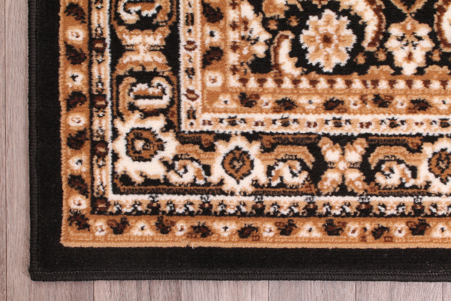 TRADITIONAL POLY ESTA BLACK