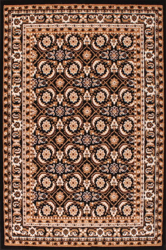 TRADITIONAL POLY ESTA BLACK