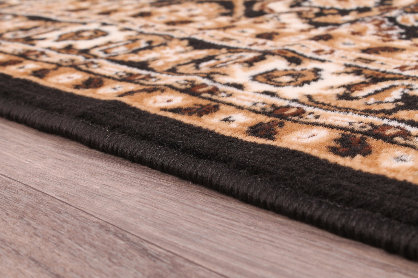 TRADITIONAL POLY ESTA BLACK