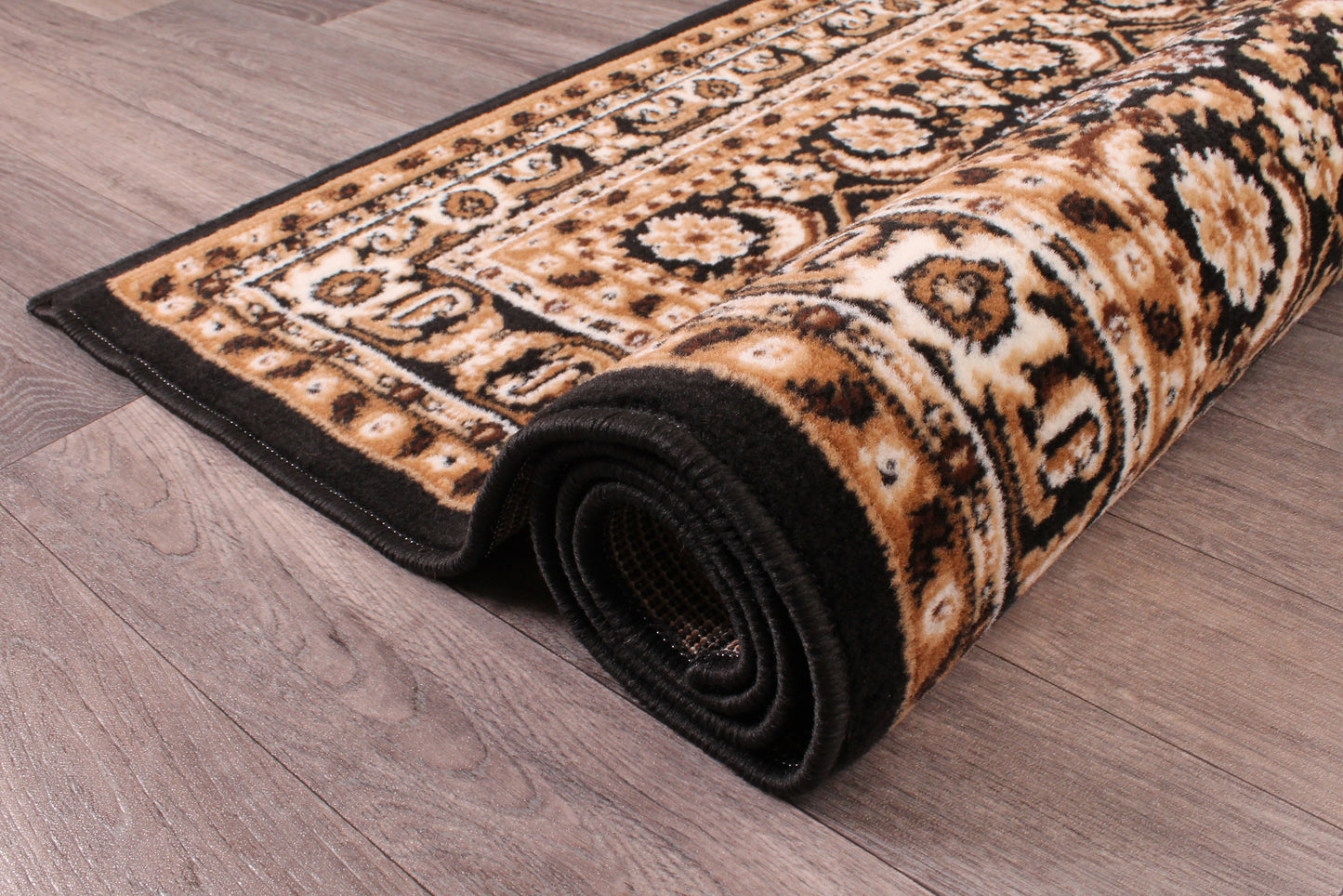 TRADITIONAL POLY ESTA BLACK