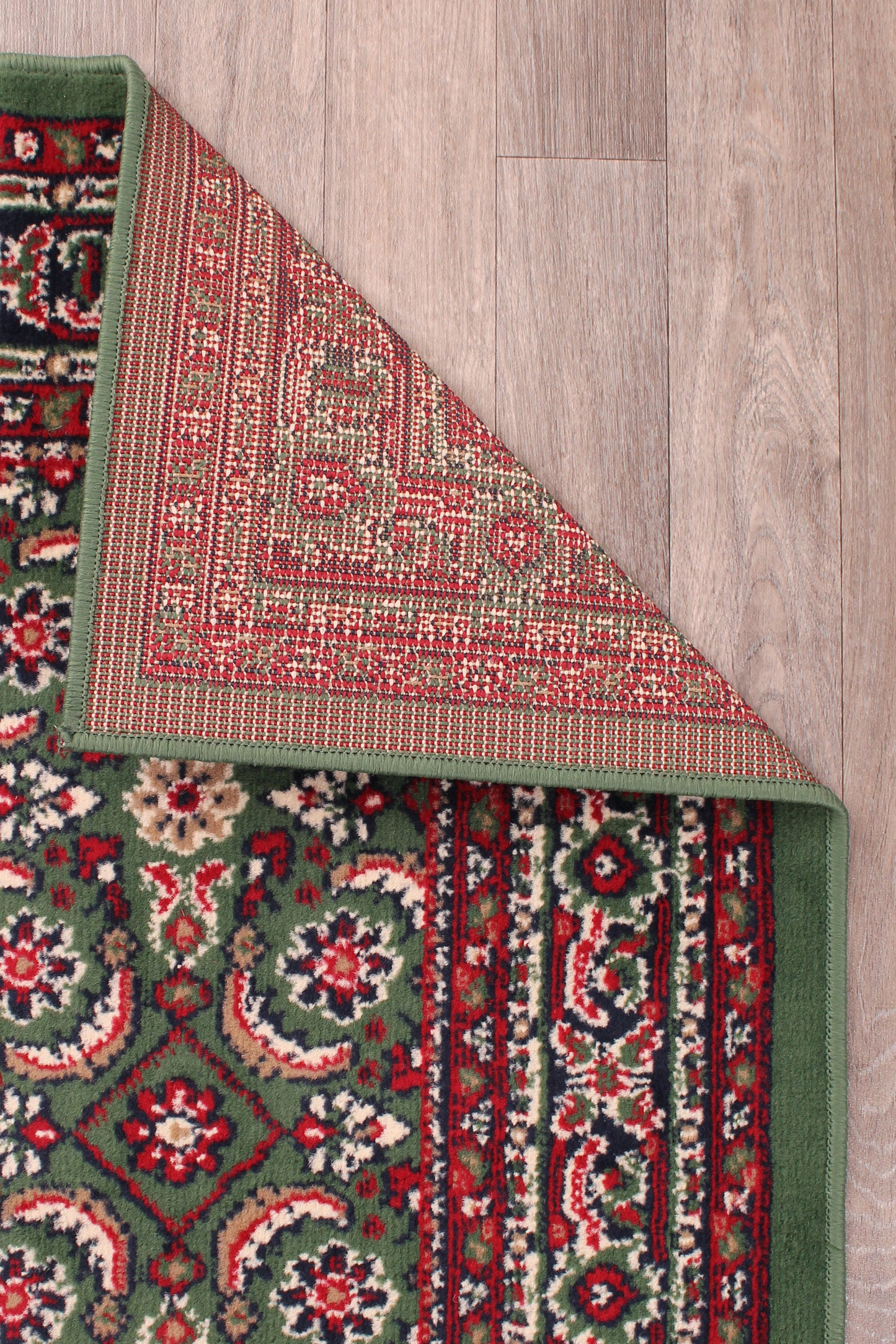 TRADITIONAL POLY ESTA GREEN