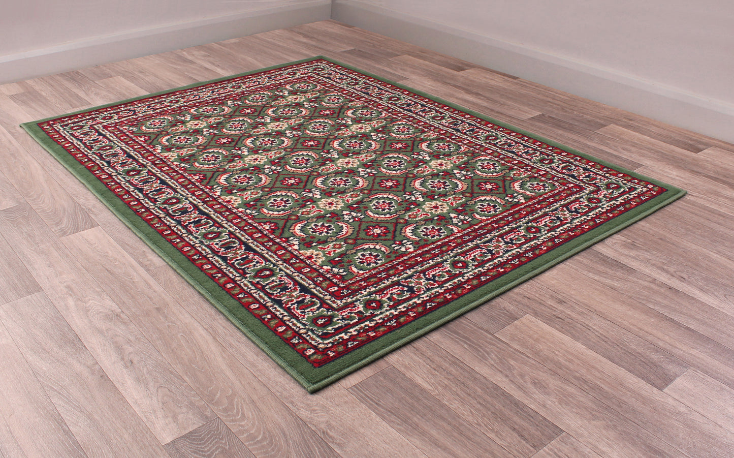 TRADITIONAL POLY ESTA GREEN