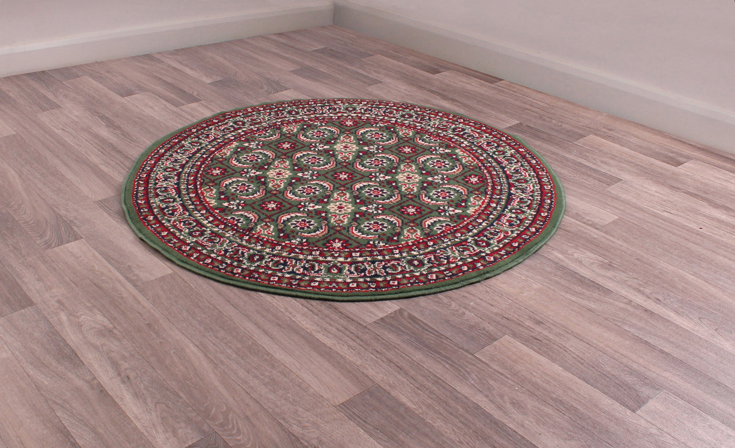 TRADITIONAL POLY ESTA GREEN