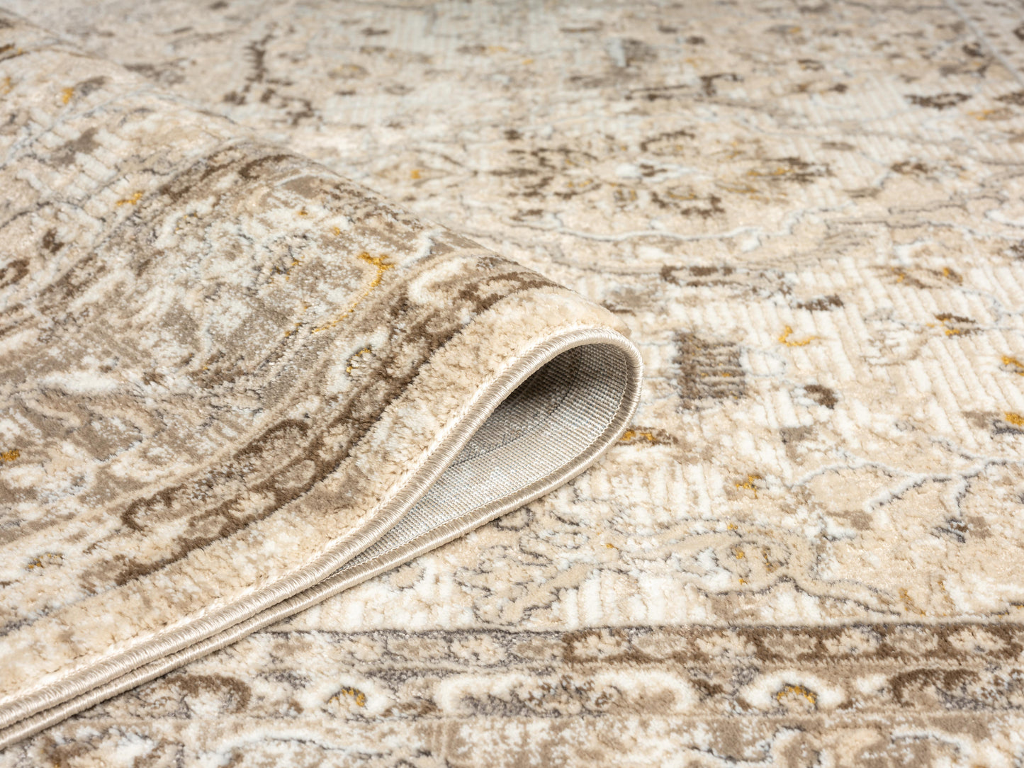 VINTAGE 553A2 CREAM / BEIGE