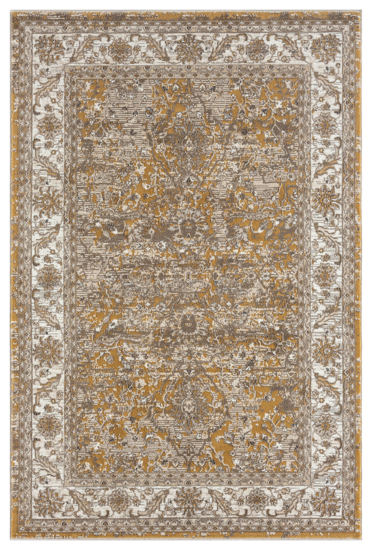 VINTAGE 553A2 OCHRE