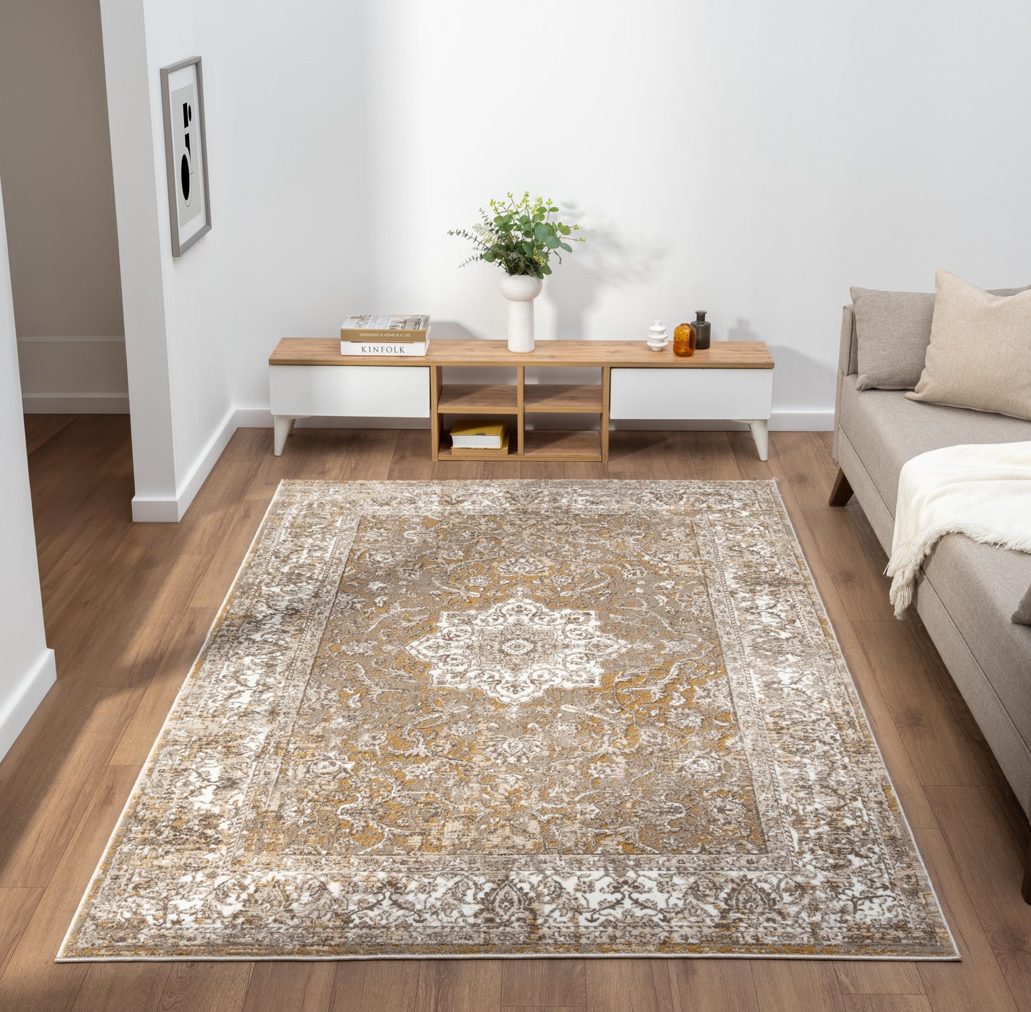 VINTAGE 865AC OCHRE