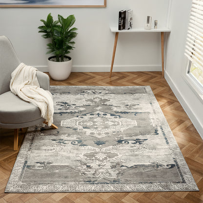 PETRA AJANTA GREY/BLUE