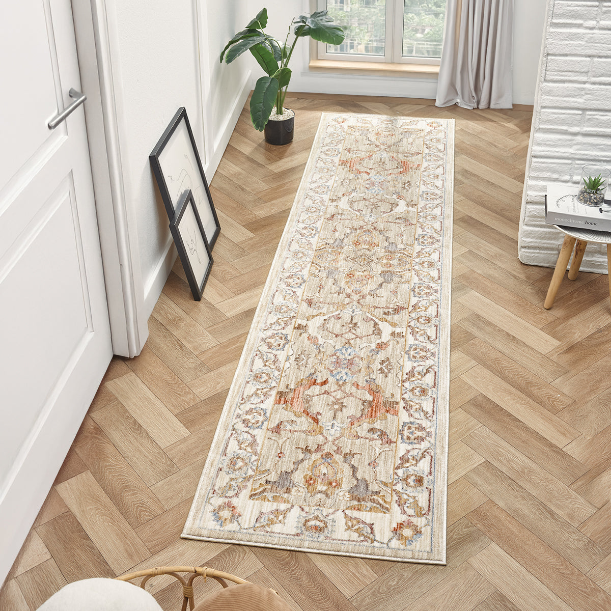 ALIA KEYON BEIGE/CREAM