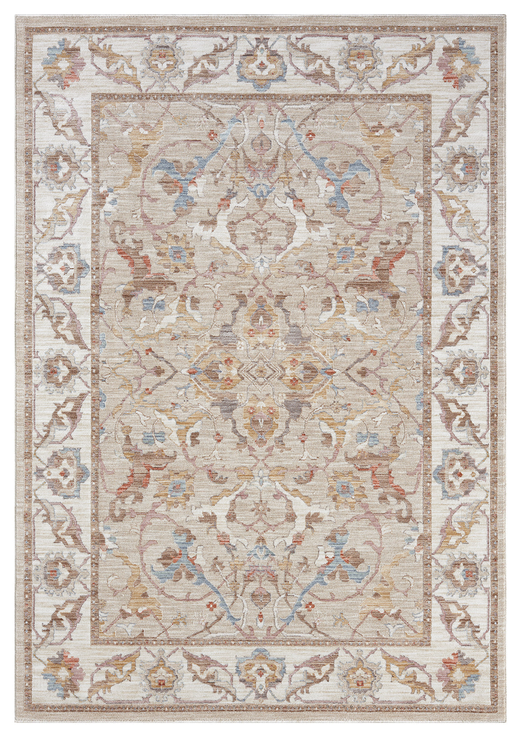 ALIA KEYON BEIGE/CREAM