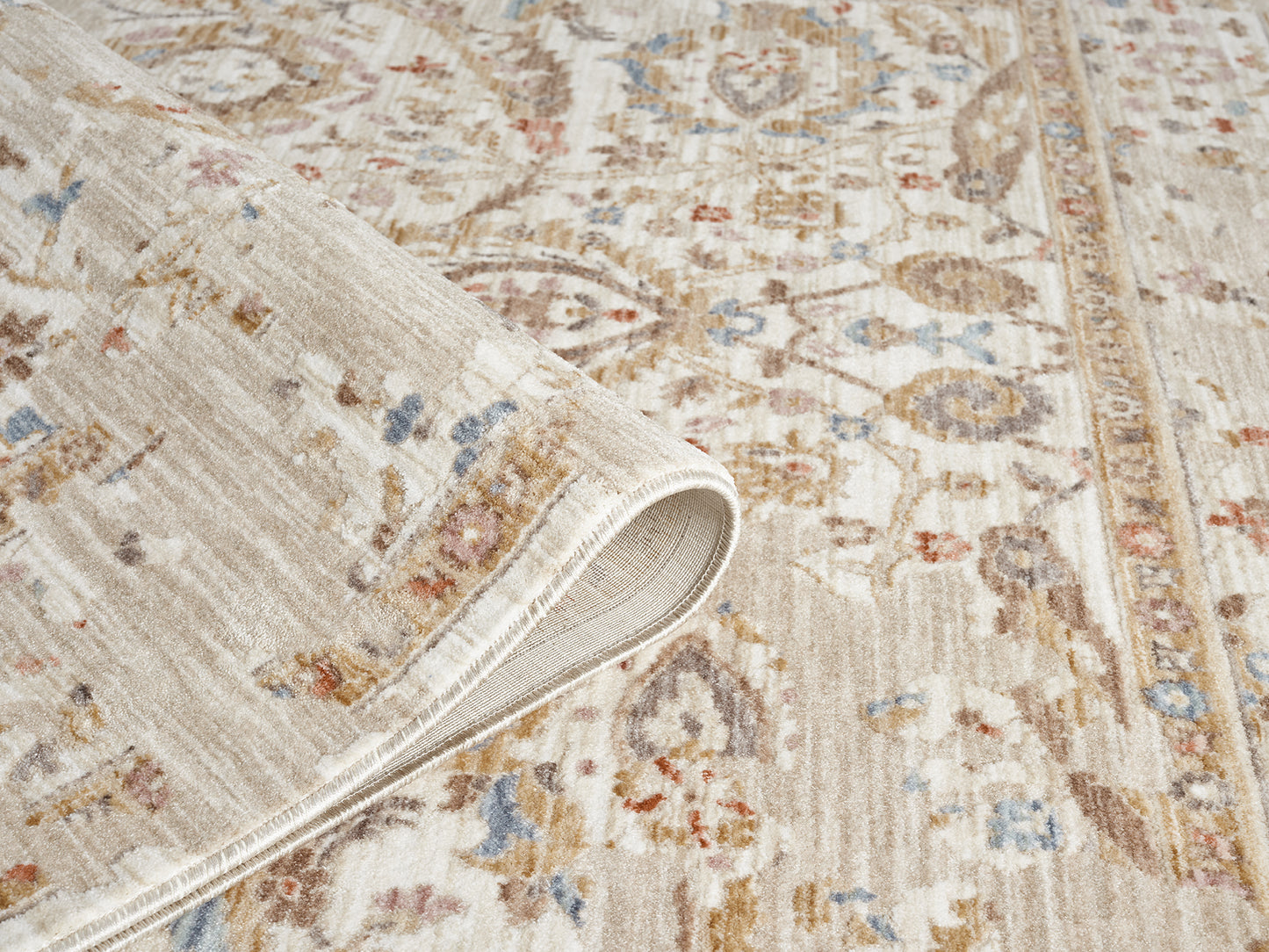 ALIA VIANA BEIGE/CREAM