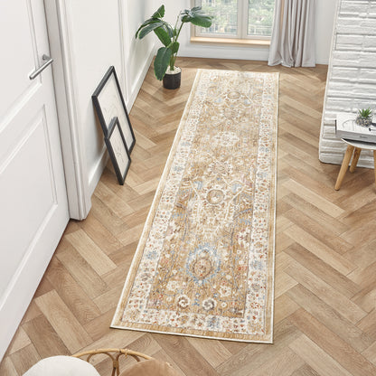 ALIA VIANA BEIGE/CREAM