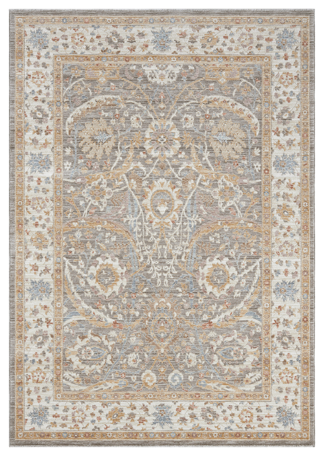 ALIA VIANA GREY/CREAM