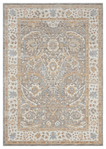 ALIA VIANA GREY/CREAM