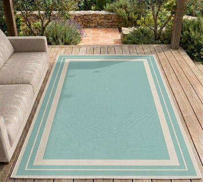 TERRACE BORDER AQUA