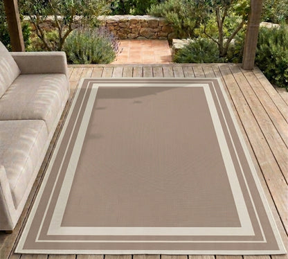 TERRACE BORDER NATURAL